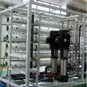 PET bottled mineral water filling production line